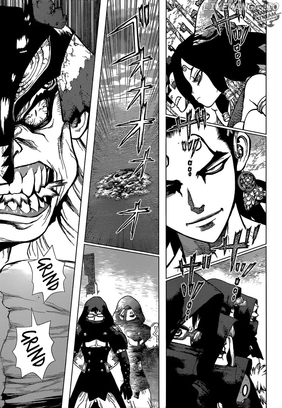 Dr.Stone Chapter 126 image 07